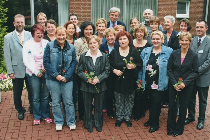 Schule für Pflegeberufe - Galerie