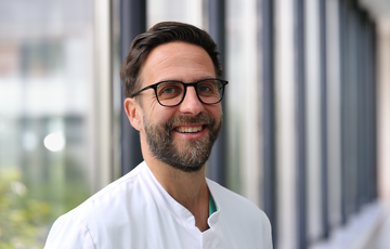Dr. med. Dipl. Biotechnol. Christian Johannes Flege