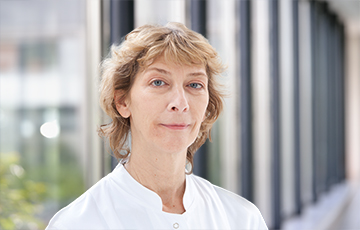 Dr. med. Martina Metzlaff