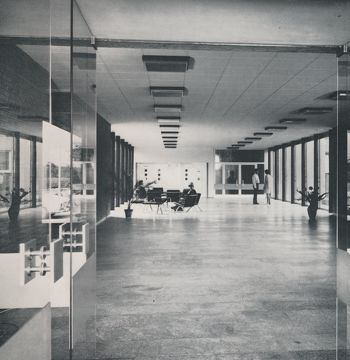 Eingang MH 1967