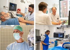 Vier Klinikleiter des Rhein-Maas Klinikums mit Focus-Auszeichnungen geehrt