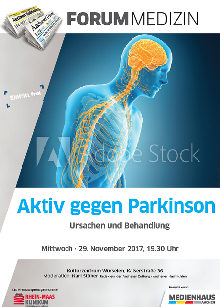 Forum Medizin - Parkinson
