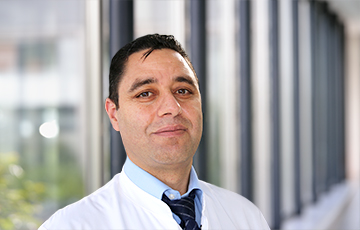 Dr. Ghazi Al-Ateah