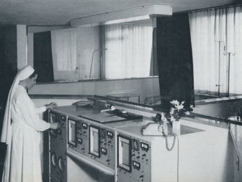 Intensivstation 1967