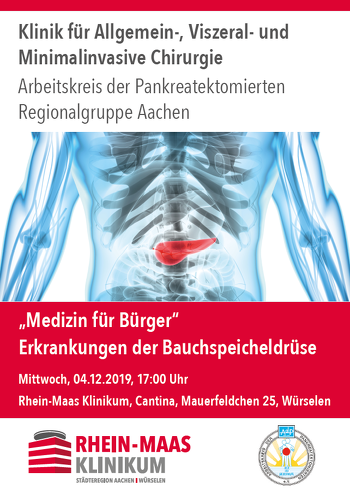 Medizin fuer Buerger - Pankreas