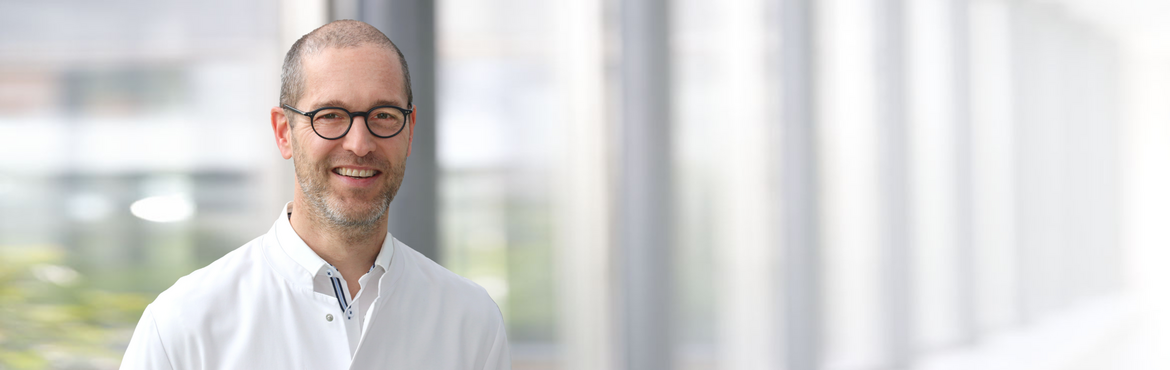 Prof. Dr. med. Georg Mühlenbruch, MBA 