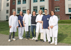 Das Rhein-Maas Klinikum hat nun ein zertifiziertes Alterstraumazentrum