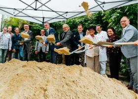 Vier neue OP-Säle für Würselen: Rhein-Maas-Klinikum stellt die Weichen für weiteres Wachstum