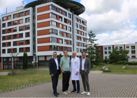 Rhein-Maas Klinikum und Krankenhaus Jülich bauen neurologische Zusammenarbeit aus