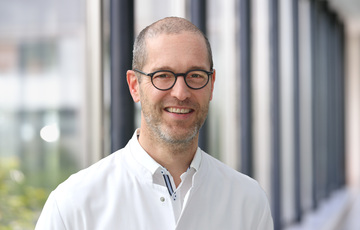 Prof. Dr. med. Georg Mühlenbruch, MBA