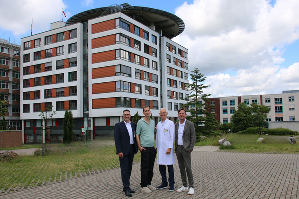 RMK und KH Juelich kooperieren in der Neurologie