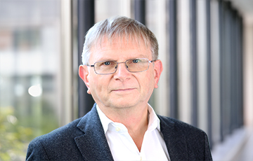 Pfarrer Theodor Maas