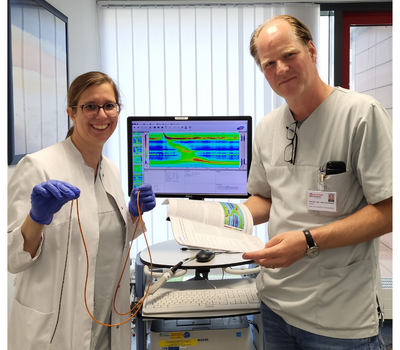 VÖ in Gastroenterologie-Zeitschrift_SoMe