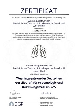 Weaning-Zentrum